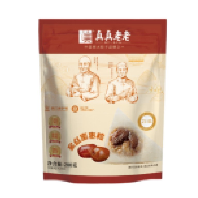 真空140g*2肉粽
